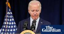 Joe Biden pays tribute to Jimmy Carter: 'America and the world lost a remarkable leader' – video