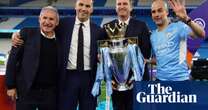 Guardiola’s future in fresh doubt with Begiristain set to leave Manchester City