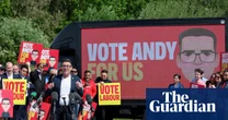 Burnham starts byelection campaign with thinly veiled pitch for No 10