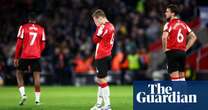 Southampton at a crossroads after wasting precious time under Martin