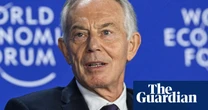 Tony Blair thinktank worked with project developing ‘Trump Riviera’ Gaza plan