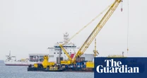 Operation to recover Mike Lynch’s superyacht suspended after diver dies