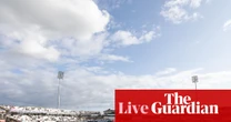 England v India: first men’s T20 international – live