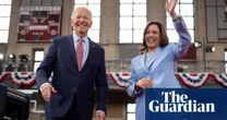 Fight by Jonathan Allen and Amie Parnes review – scathing account of Biden, Harris and their election loss