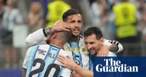 Messi in a class of his own and rain stops play in Philadelphia – World Cup Daily