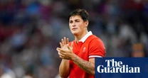 Louis Rees-Zammit recalled to Wales squad after NFL misadventure
