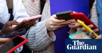 Teenagers who report addictive use of screens at greater risk of suicidal behaviour, study shows