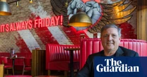 ‘Over the top and fun:’ TGI Fridays boss insists time is right for a UK revival