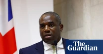 Lammy announces exposure of 18 Russian spies after UK cyber-attacks