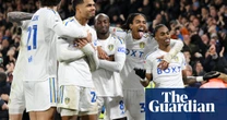 Championship roundup: Coventry hold Leeds as Southampton rout Blackburn
