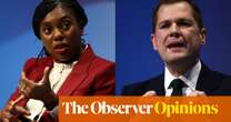 Kemi Badenoch is no cartoon villain.  Labour underestimates her at its peril | Sonia Sodha