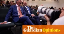 Farage’s press conference tour is the ideal way to indulging his narcissism