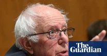 Bernie Sanders urges international cooperation to curb AI’s ‘runaway train’