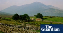 In search of the UK’s finest mountain view: walking in Northern Ireland’s Mournes