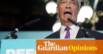 Prime Minister Farage? He’s serious about that – it’s time the country was too | Gaby Hinsliff