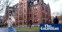 US judge blocks Trump plan to bar international students from Harvard