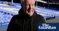 Colin Harvey: ‘How do you go from being a kid watching Everton to having a statue?’