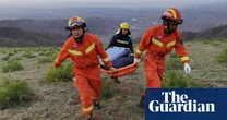 Organisers of ultramarathon in which 21 runners died jailed in China