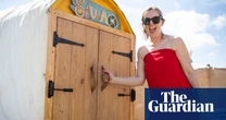 Gong baths and a naked sauna: my search for inner peace at Glastonbury