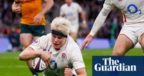 ‘Great blend’: Borthwick praises England’s character after beating Australia
