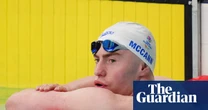 Madeleine McCann’s younger brother Sean finishes eighth in Commonwealth Games final