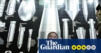 Ai Weiwei: Button Up! review – skeleton chandeliers, a real-life temple – and too much silly Lego