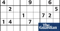 Sudoku 6,967 medium