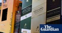 Johnnie Walker owner Diageo says Trump tariffs could hit sales recovery