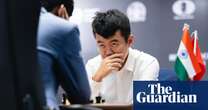 Ding Liren and Gukesh D play to seventh straight draw in taut world title clash