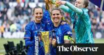 Chelsea win Women’s League Cup final after own goal denies Manchester City