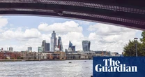 Rachel Reeves to try to reassure City investors after unexpected UK GDP fall