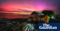 Space ‘In awe’: New Zealand aurora hunters entranced by unusually bright southern lights display