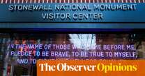 Our hard-won rights are being erased one letter at a time | Eva Wiseman