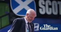 Steve Clarke resigns as Scotland head coach after elimination from World Cup 2026