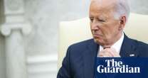 White House press officials altered transcript of Joe Biden ‘garbage remark’ call: report