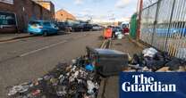 ‘We’ve got rats as big as your feet’: Birmingham residents despair as rubbish piles up