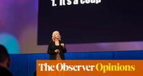 It’s not too late to stop Trump and the Silicon Valley broligarchy from controlling our lives, but we must act now | Carole Cadwalladr