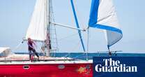 Experience: I sailed alone around the world aged 16