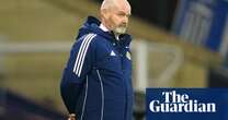 Steve Clarke’s Scotland have served him well but their race may be run | Ewan Murray