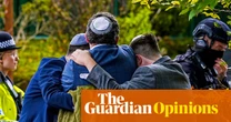 I welcome this £250m to protect Jewish communities. But what good is it if the hatred persists? | David Davidi-Brown