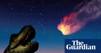 Dinosaurs were thriving until asteroid struck, research suggests