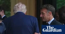 Trump news at a glance: G7 leaders wrestle Ukraine back on to president’s agenda