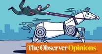 Cringing before the tech giants is no way to make Britain an AI superpower | John Naughton