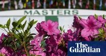 Augusta provides a president-free oasis amid the Trump maelstrom