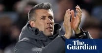 Watford sack Pezzolano after 10 games and bring back Gracia as manager