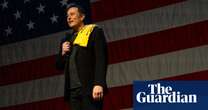 US warns Musk’s Super PAC $1m-per-day giveaways may be illegal, reports say