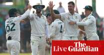 Sri Lanka v Australia: second men’s cricket Test, day four – live