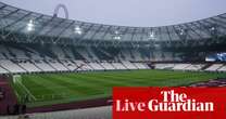 West Ham v Newcastle: Premier League – live