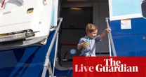 Ryanair being investigated over fees to seat parents with children – business live