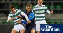 Shamrock Rovers’ long, slow stumble towards League of Ireland title glory